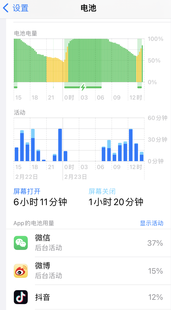舒城苹果14维修分享如何延长 iPhone 14 的电池使用寿命 