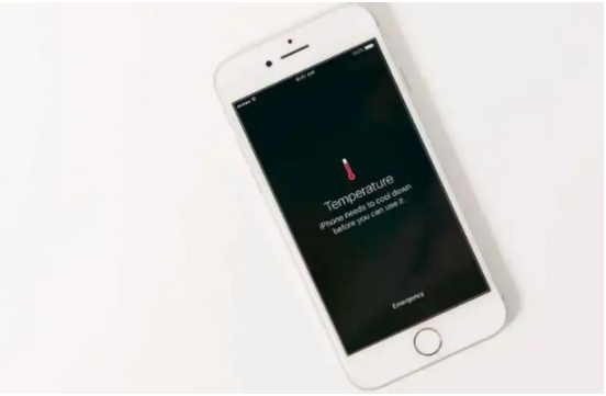 舒城苹果手机维修分享iPhone 手机发热如何快速降温 