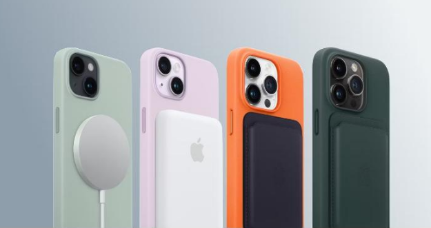 舒城苹果14维修店分享iPhone14可以MagSafe无线充电 