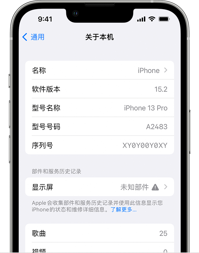 舒城苹果手机维修分享iOS 15.2 重要细节更新 