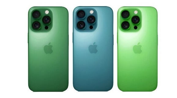 舒城苹果手机维修分享iPhone 17 Pro新配色曝光 