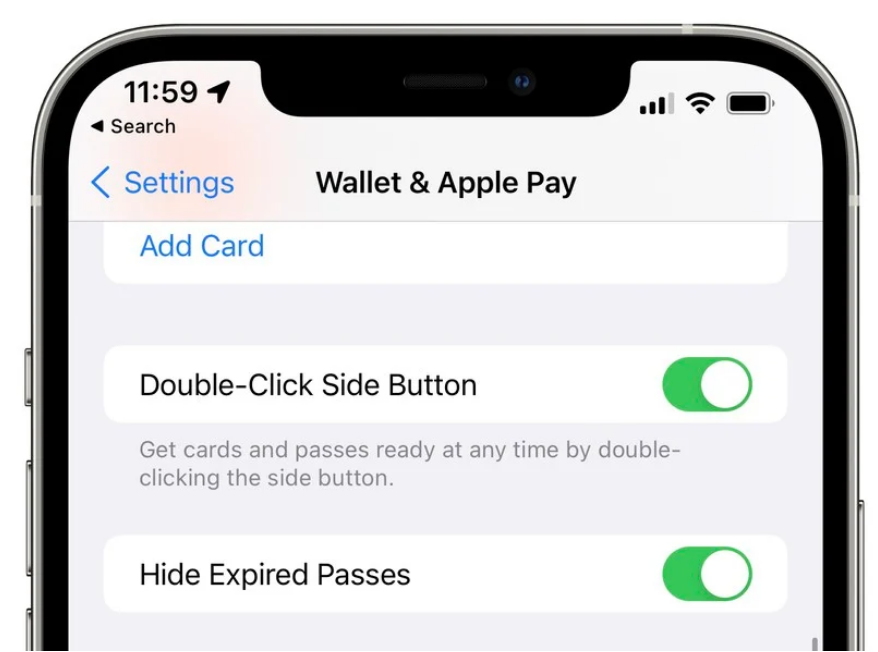 舒城苹果手机维修分享苹果 iOS 15 “钱包”应用全新功能汇总 