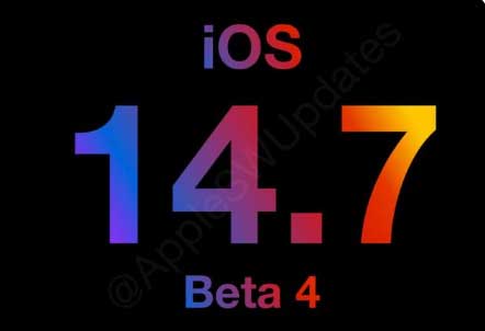 舒城苹果手机维修分享iOS 14.7 Beta4值得升级吗 