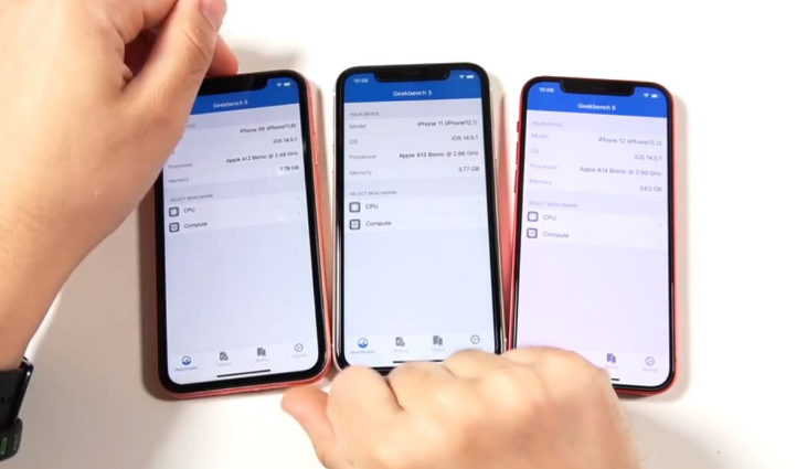 舒城苹果手机维修分享苹果 iOS 14.5.1“降速门”临时解决方案 