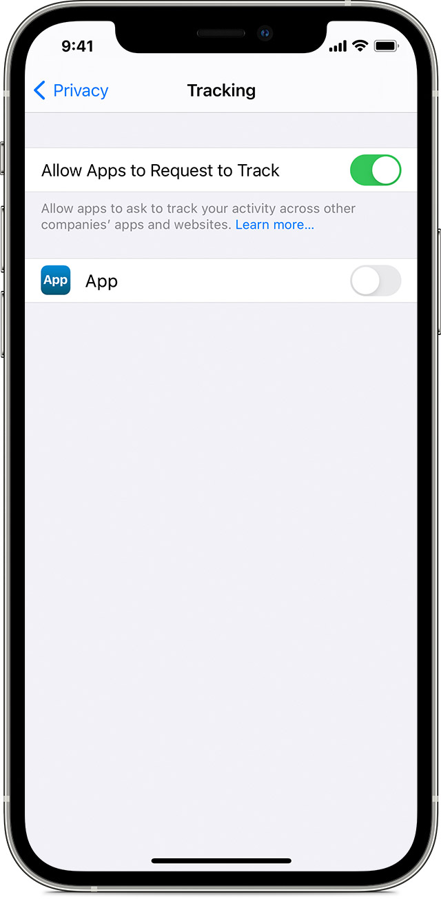 舒城苹果手机维修分享iOS 14.5 “App 跟踪透明度”是什么 