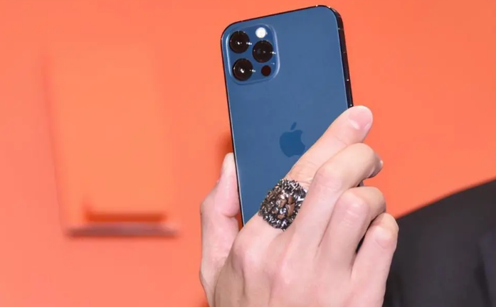 舒城苹果手机维修分享iPhone12系列重启方法教程 