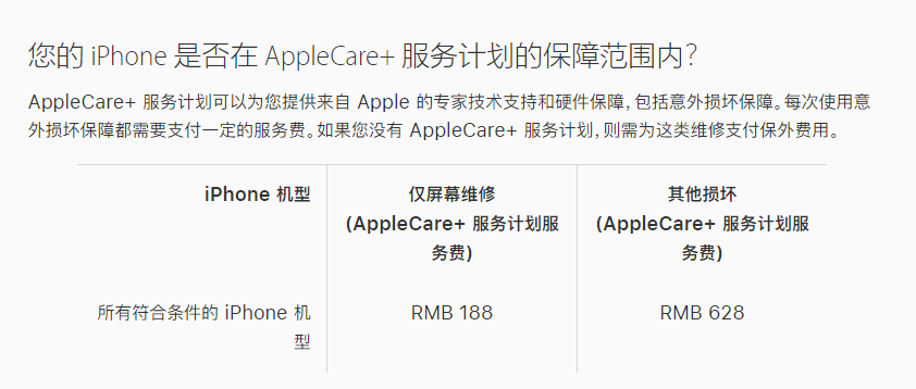 舒城苹果手机维修分享苹果 iPhone 12 官方维修价格是多少 