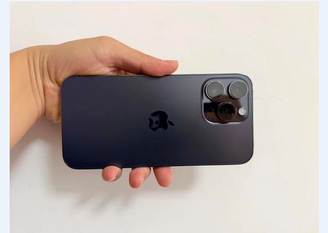 舒城苹果维修点分享iPhone 14 Pro Max进水维修 