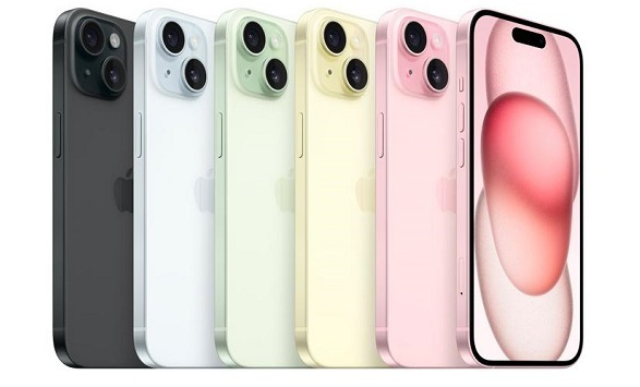 舒城苹果维修点分享iPhone 15进水维修 
