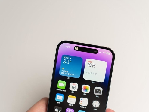 舒城苹果维修点分享iPhone 14 Pro手机黑屏多类诱因 