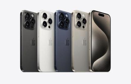 舒城苹果维修点分享iPhone15 Pro黑屏冷门故障汇总 